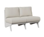 Berlin Gardens Holland Poly Loveseat