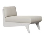 Berlin Gardens Holland Poly Chaise