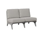 Berlin Gardens Hartley Poly Loveseat