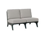 Berlin Gardens Hartley Poly Loveseat