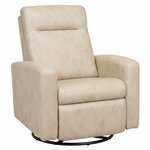 Amish Classic Comfort Swivel Glider Recliner Chair