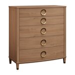 Amish Handcrafted Rayne Contemporary Chest of Drawers