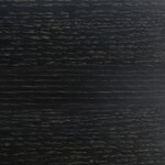 OCS Sample - Red Oak - 343 Black Paint
