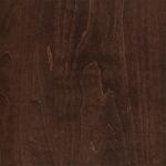 OCS Sample - Brown Maple - 227 Rich Cherry