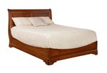 Arleta Calais Sleigh Bed