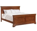 Arleta Panel Bed