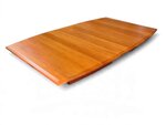 Amish Outlet: Cherry Manchester Dining Tabletop Only In-Stock