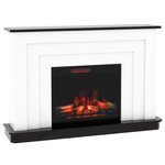Amish Arlo Fireplace