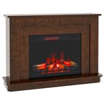 Amish Arlo Fireplace