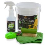 LuxCraft Poly Brite Cleaning Kit In-Stock