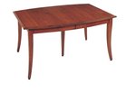 Manchester Solid-Top Dining Table by Keystone Collection