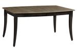 Manchester Self-Storing Dining Table by Keystone