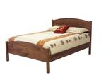 Amish Gregory Eclipse Minimalist Bed