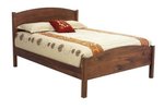 Amish Gregory Eclipse Minimalist Bed