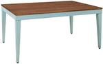 Shaker Self Storing Dining Table by Keystone Collection