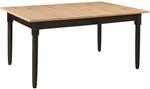 Shaker Autumn Extension Dining Table by Keystone Collection