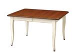 Provence Solid Top Dining Table by Keystone Collection