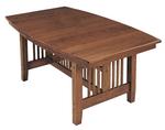 Lincoln Mission Dining Table by Keystone Collection