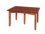 Mission Extension Dining Table by Keystone Collection