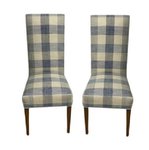 Outlet: Denton Parsons Dining Chair Set In-Stock (Set of 2)