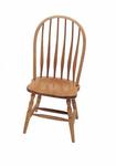 Saddle Back Windsor Dining Chair by Keystone Collection