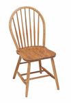 Bow Back Arrow Windsor Dining Chair by Keystone