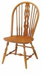 Concord Windsor Dining Chair by Keystone Collection