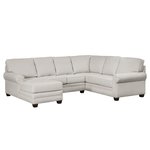 Amish Handcrafted Element Build-Your-Own Sectional Sofa