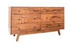 Amish Cumulus Lake 66" Dresser