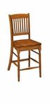 Jackson Counter Bar Chair by Keystone