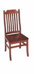 Lincoln Mission Dining Chair by Keystone Collection