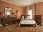 Amish Cumulus Road 4-Piece Bedroom Set
