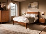 Amish Neriah 3-Piece Bedroom Set