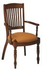 French Country Martinique Dining Chair by Keystone Collection