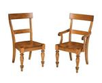Montego Bay Dining Chair by Keystone Collection