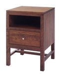 Amish Gregory 18" Night Stand