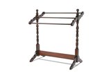 Victorian Quilt Rack