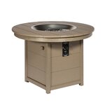 Amish Leisure Lawns 38" Round Fire Pit