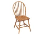 Millstream Seven Spindle Windsor Dining Chair by Keystone
