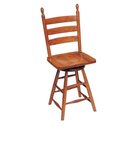 Classic Shaker Swivel Counter Stool by Keystone Collection