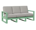Berlin Gardens Nordic Poly High Back Sofa