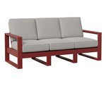 Berlin Gardens Nordic Poly High Back Sofa