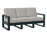 Berlin Gardens Nordic Poly High Back Sofa