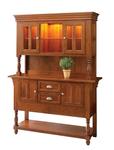 Bedford Sideboard Hutch by Keystone Collection