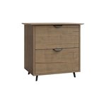 Amish Clifton File Cabinet