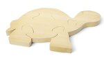 Amish Wooden Turtle Jigsaw Puzzle In-Stock