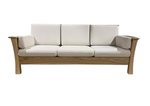 Outlet: Leavenworth 84" Wood Frame Sofa In Stock