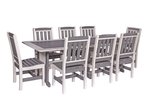 mish Leisure Lawns Outdoor Poly 8 Foot Mission