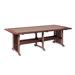 mish Leisure Lawns Outdoor Poly 8 Foot Mission