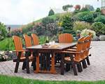 mish Leisure Lawns Outdoor Poly 8 Foot Mission